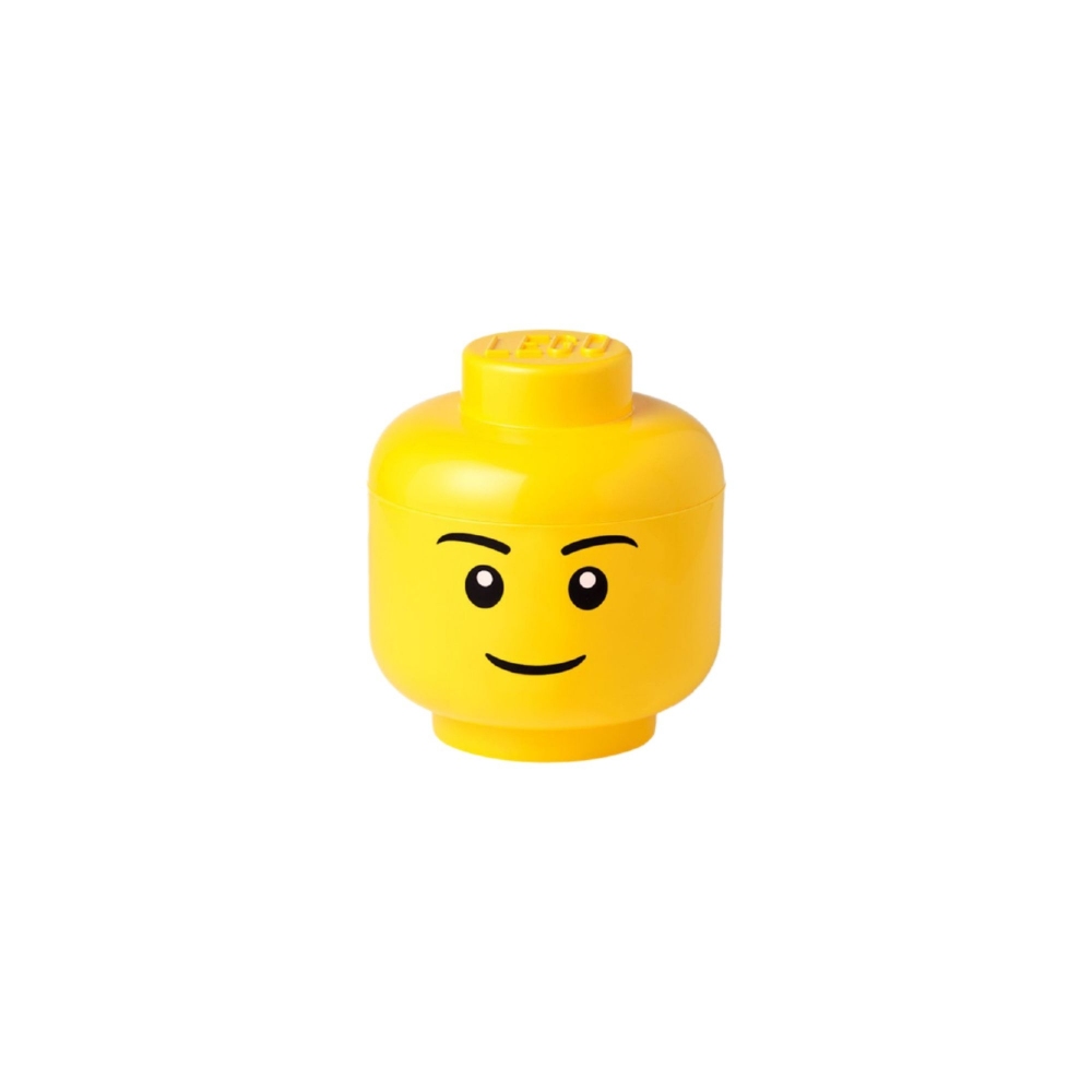 Lego® Contenitore Head Boy