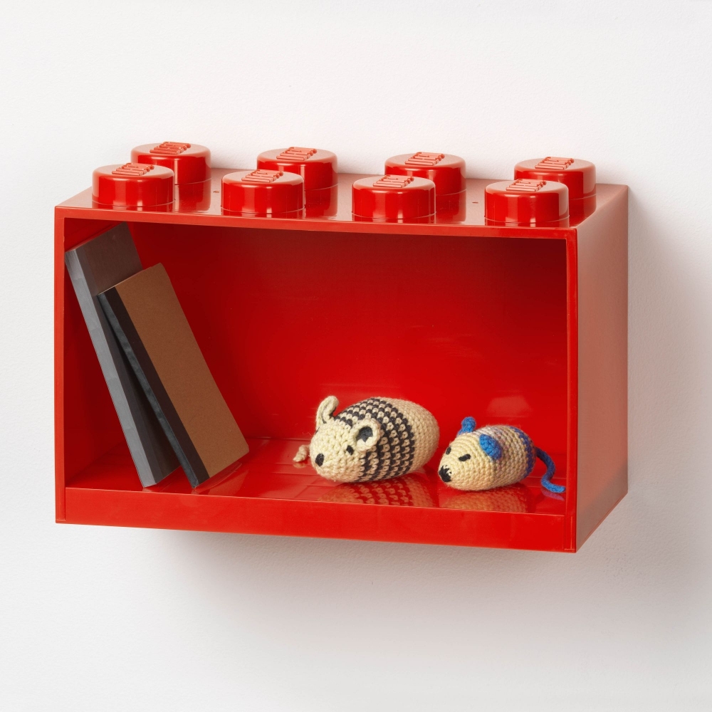 Winter Shore Contenitori Lego per Giocattoli Grandi e Piccoli [2
