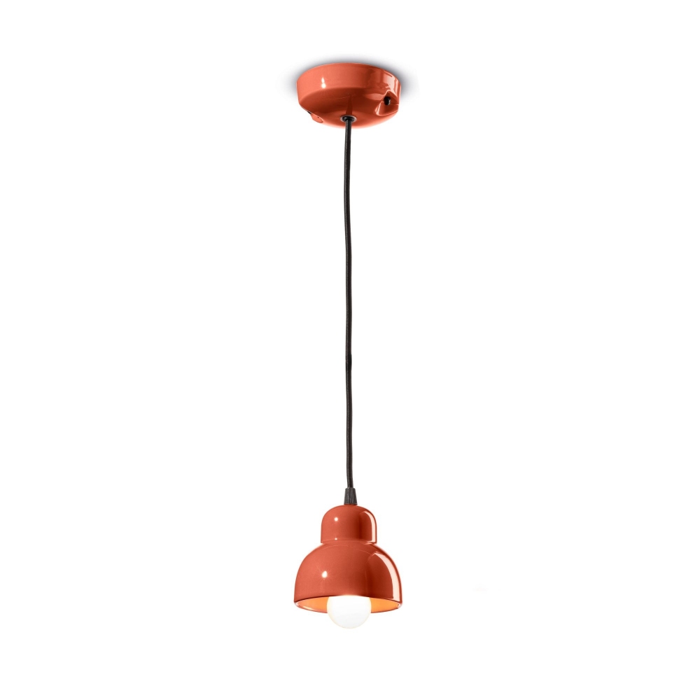 Ferroluce Berimbau C2610 Suspension Lamp