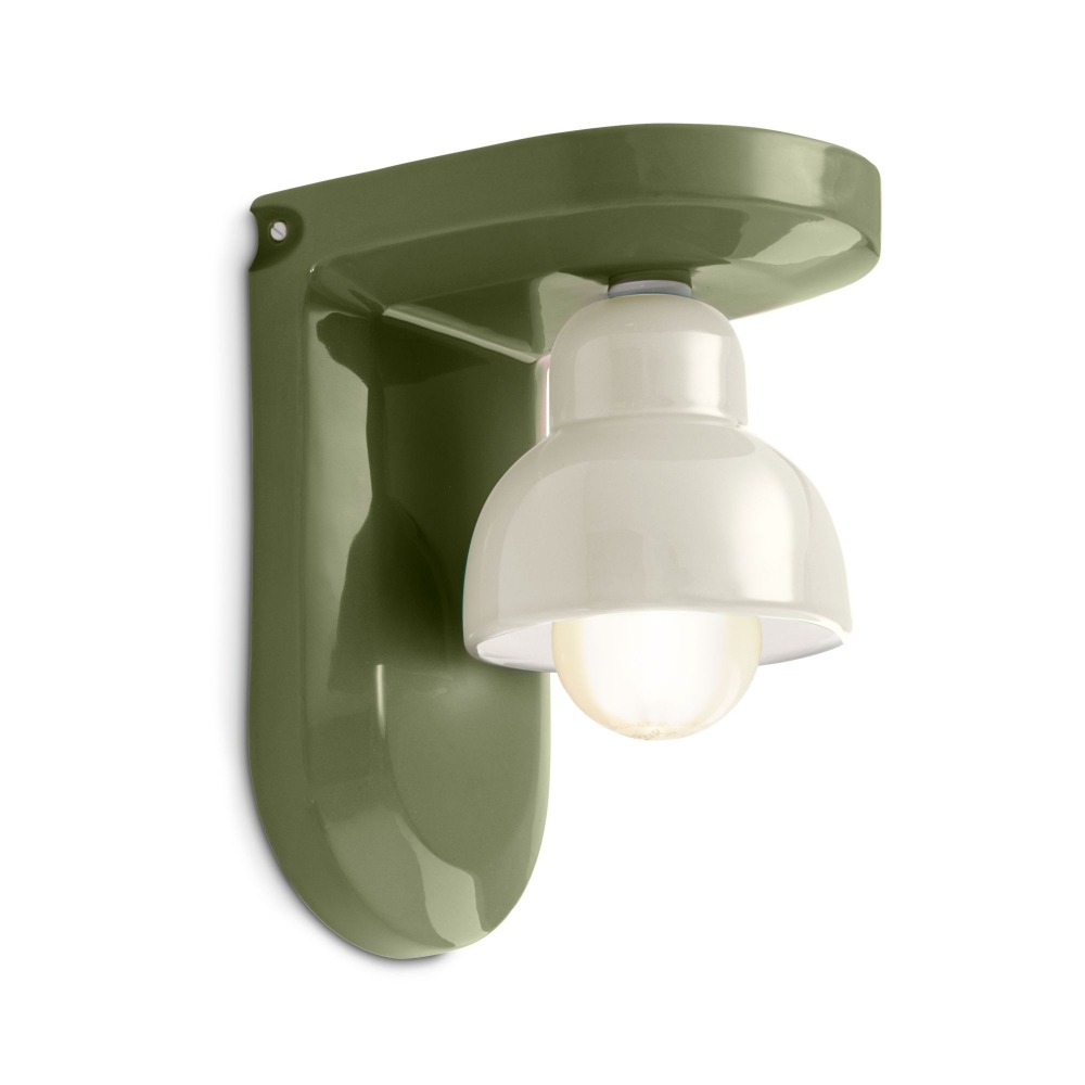 Ferroluce Berimbau C2600 Wall Lamp