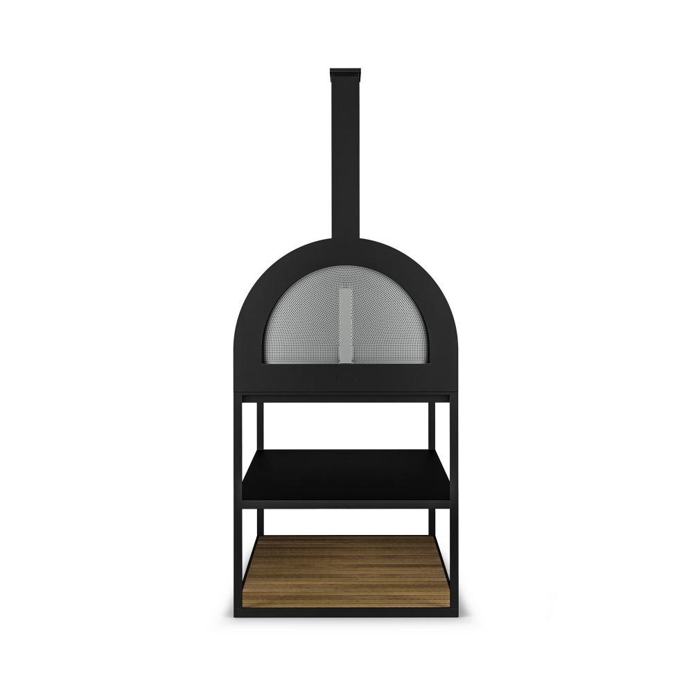Röshults Forno a legna outdoor Wood Oven