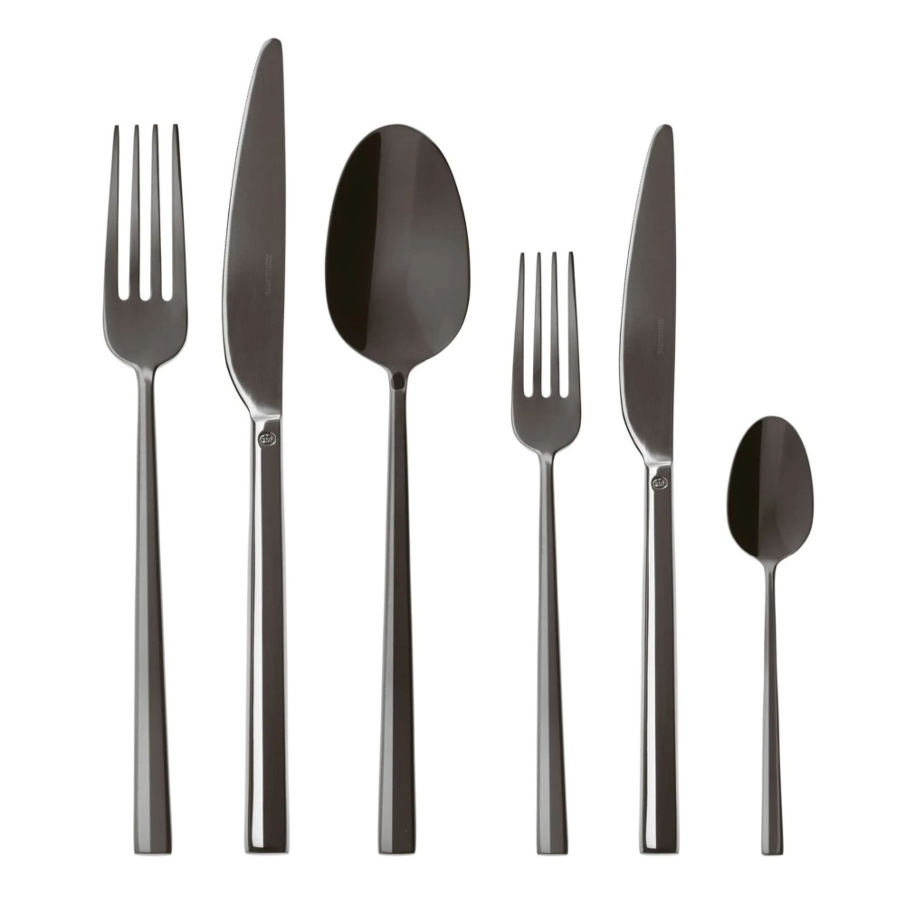 Sambonet Rock 36 monobloc cutlery set