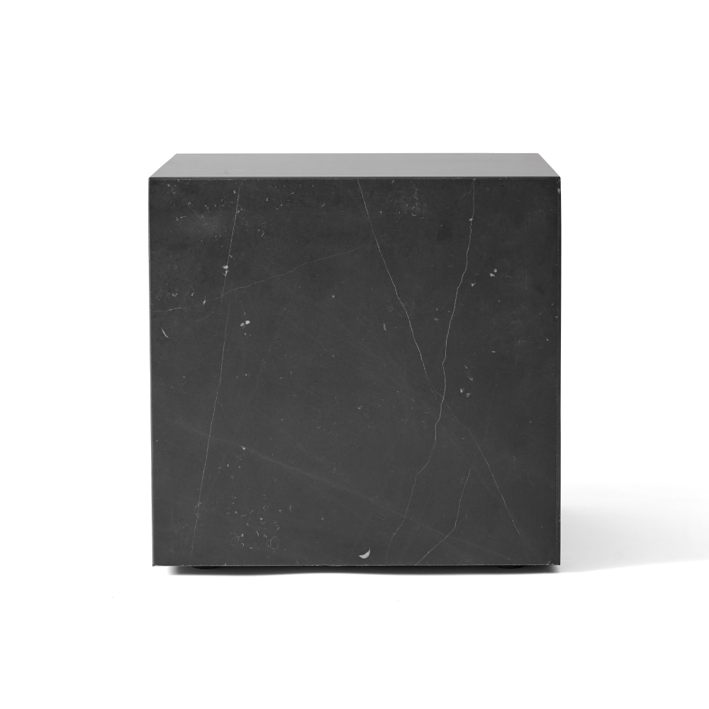 Audo Copenhagen Tavolino Plinth Cubic