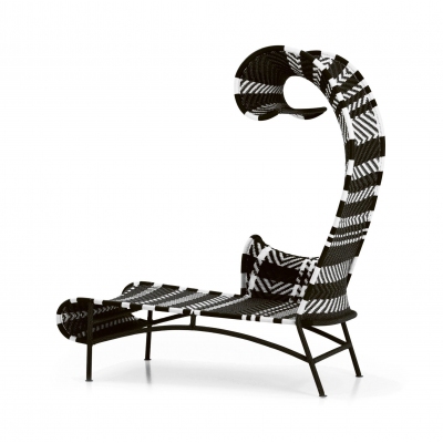 Moroso Shadowy Lounge Chair