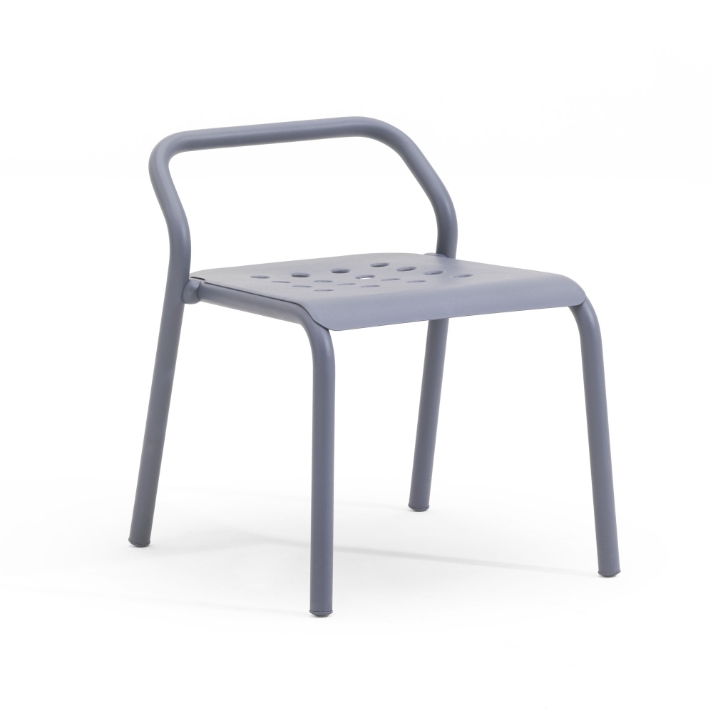 Varaschin Noss outdoor Chair h 40 cm