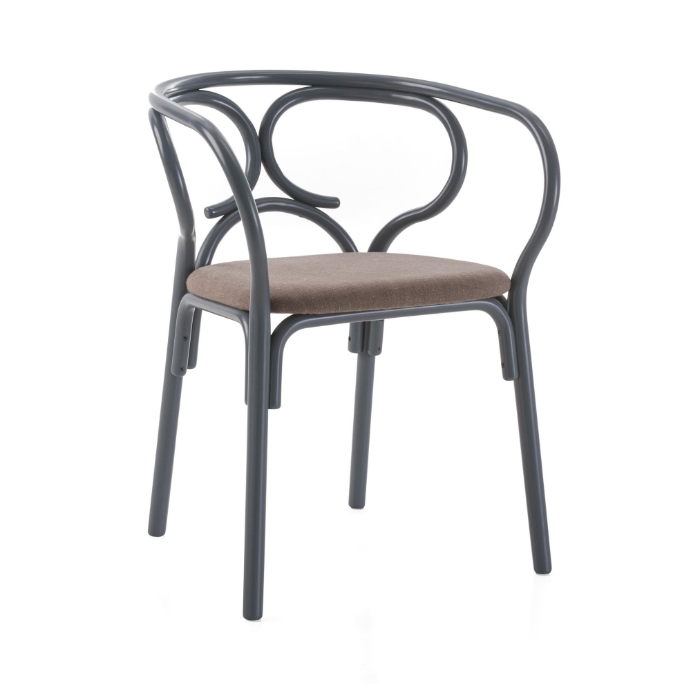 Wiener GTV Design Brezel armchair