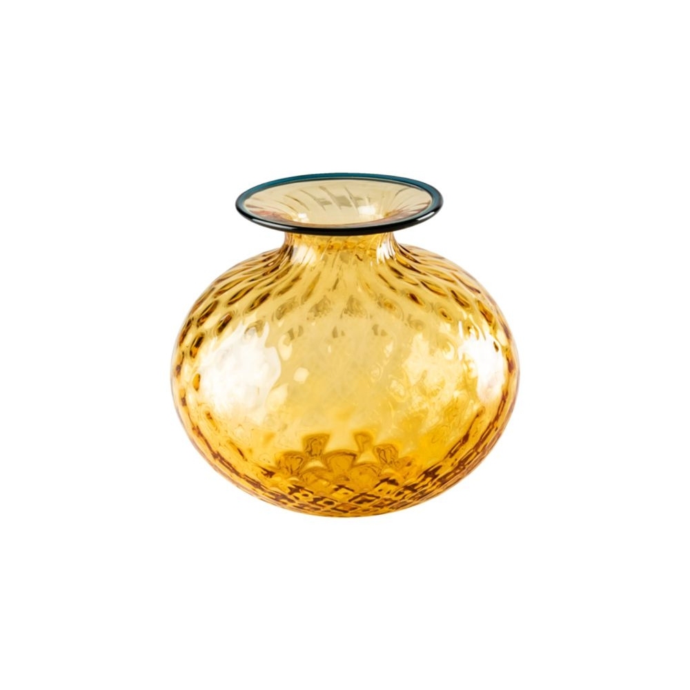 Venini Monofiori Balloton vase h 12.5...