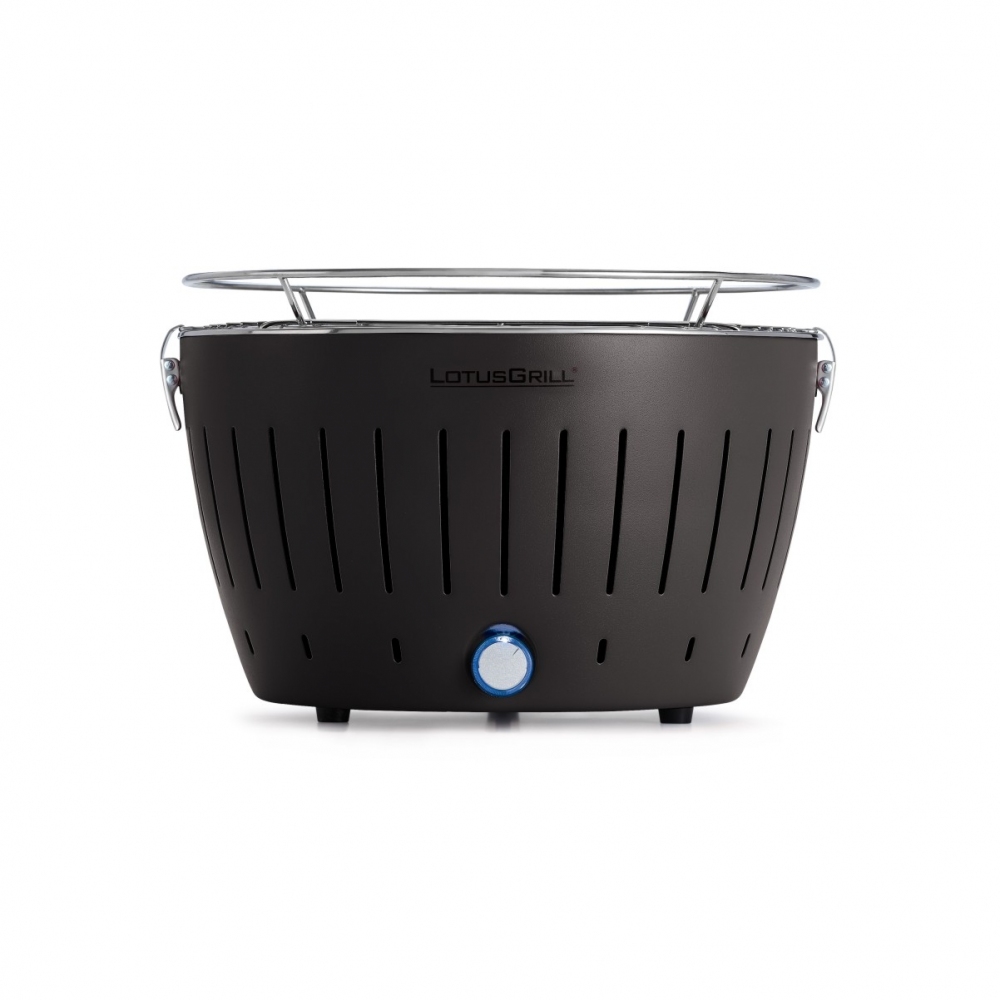 LotusGrill Barbecue A Carbone USB