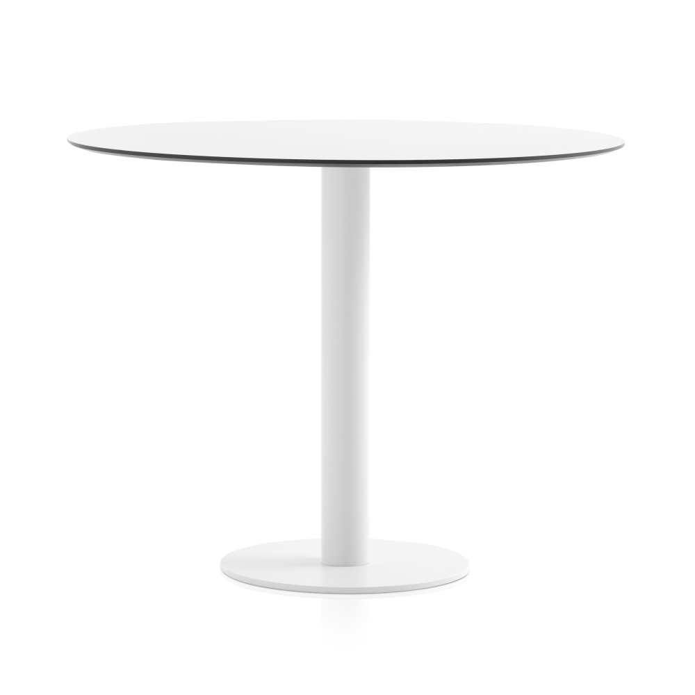 Diabla Column Leg Mona outdoor table...