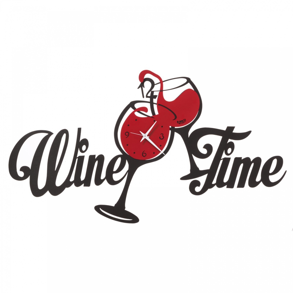 Arti E Mestieri Orologio Wine Time