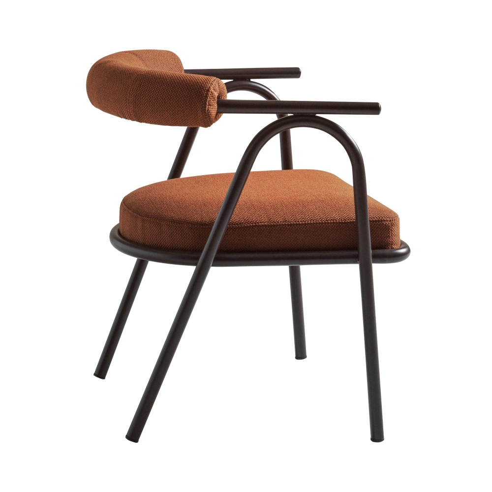 MyHome Collection Baba lounge chair