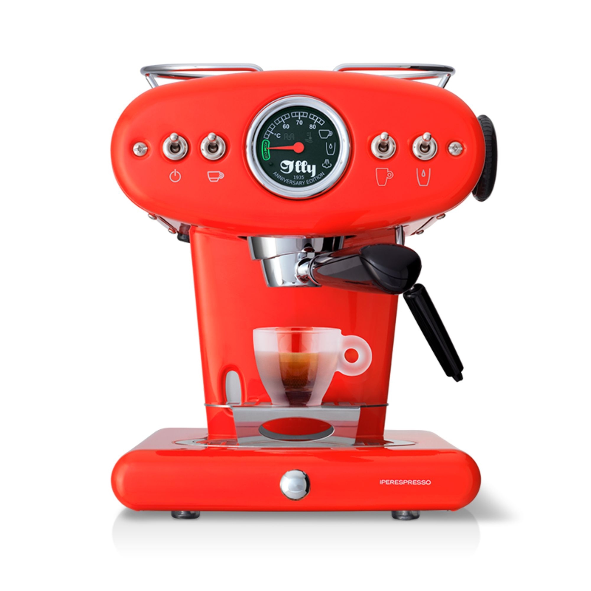 illy Tostato Forte - 50 Capsule Iperespresso Professional