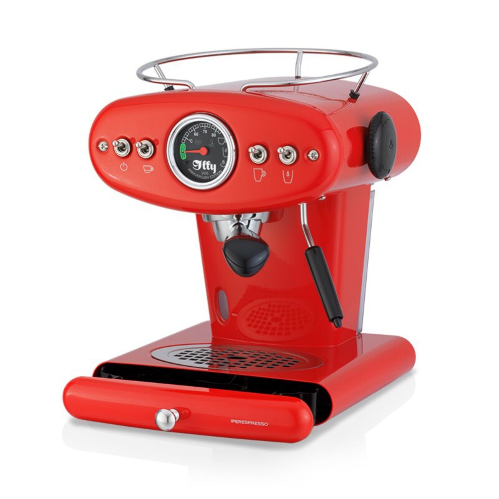 Love Every Sip - illy Y3.2 iperEspresso Espresso & Coffee Machine Review