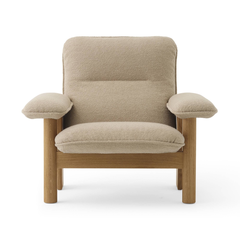 Audo Copenhagen Brasilia lounge chair