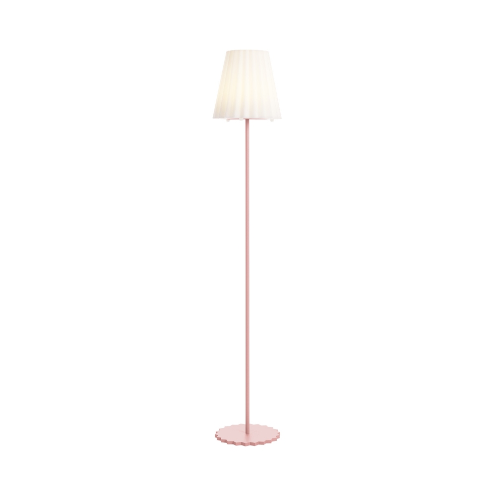 Diabla Plisy Up Floor Lamp