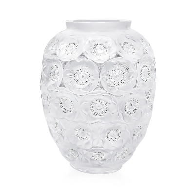 Lalique Vaso grande in...