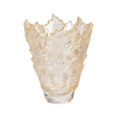 Lalique Vaso in cristallo...