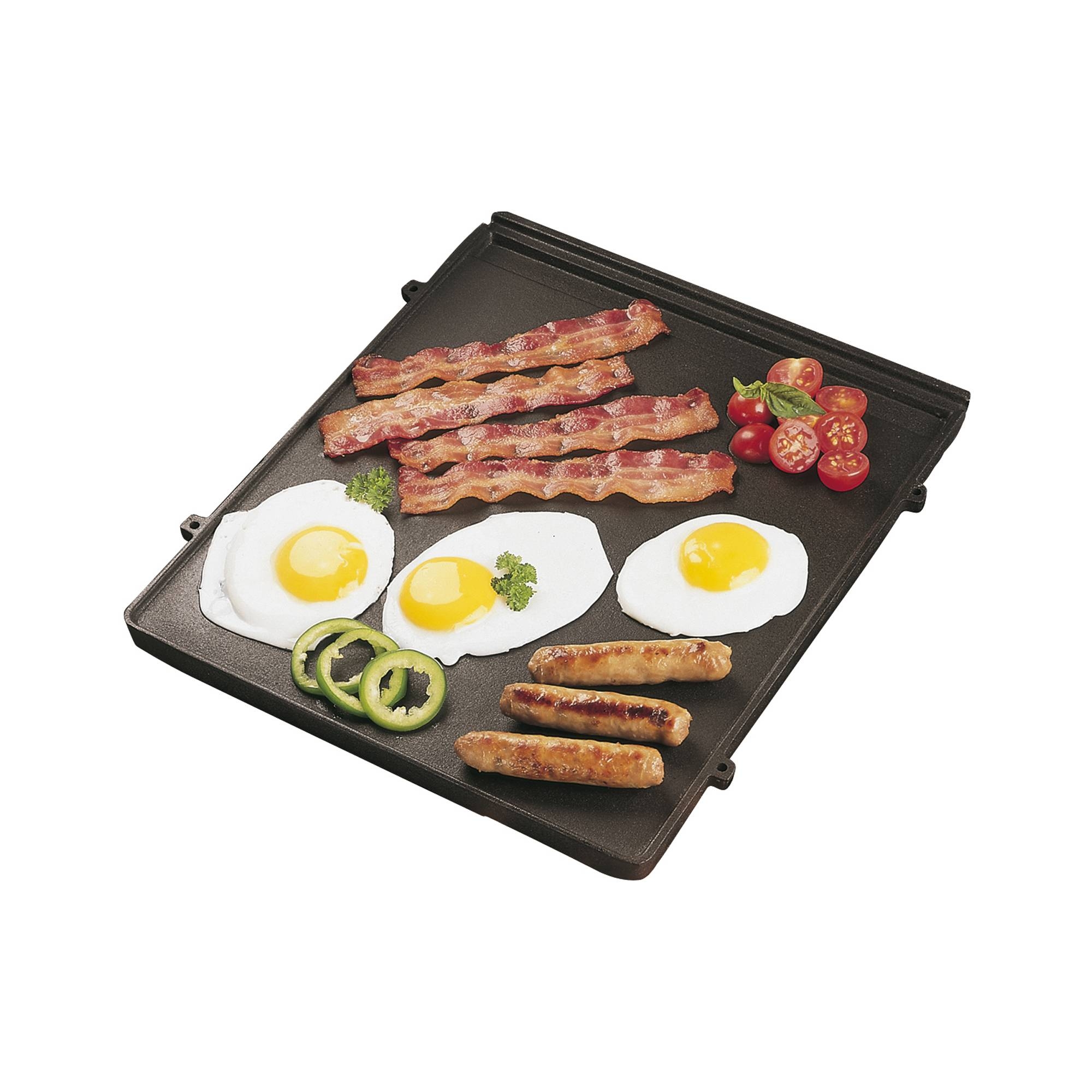 Broil King Cast iron griddle 705.11223 cm. 28x38