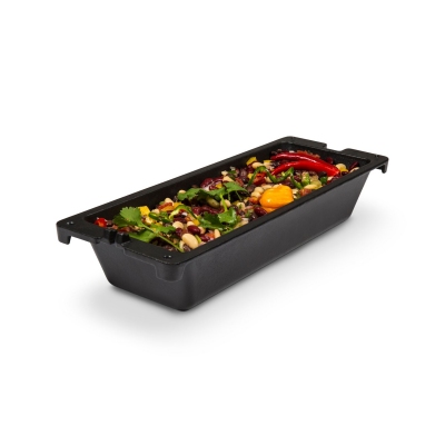 Broil King Baron cast iron...