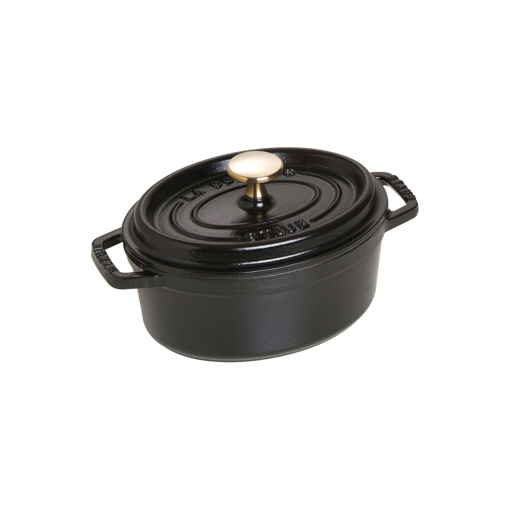 Staub Cocotte ovale in ghisa cm. 17