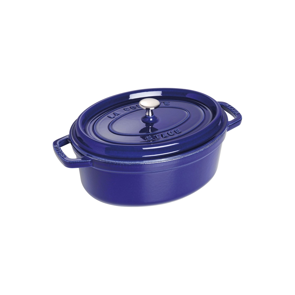 Staub Cocotte ovale in ghisa cm. 29