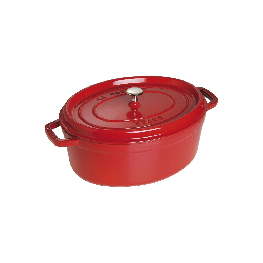 Staub Cocotte ovale in ghisa cm. 31