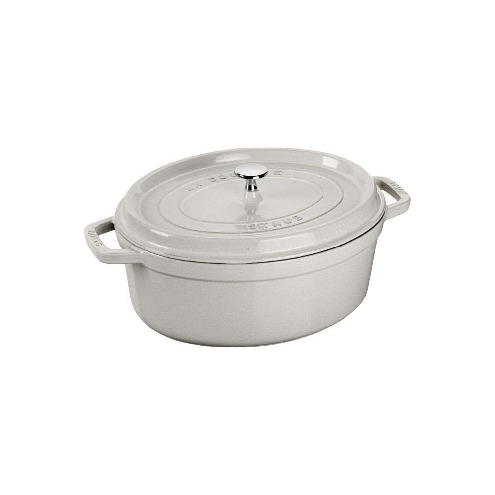 Staub Cocotte ovale in ghisa cm. 31