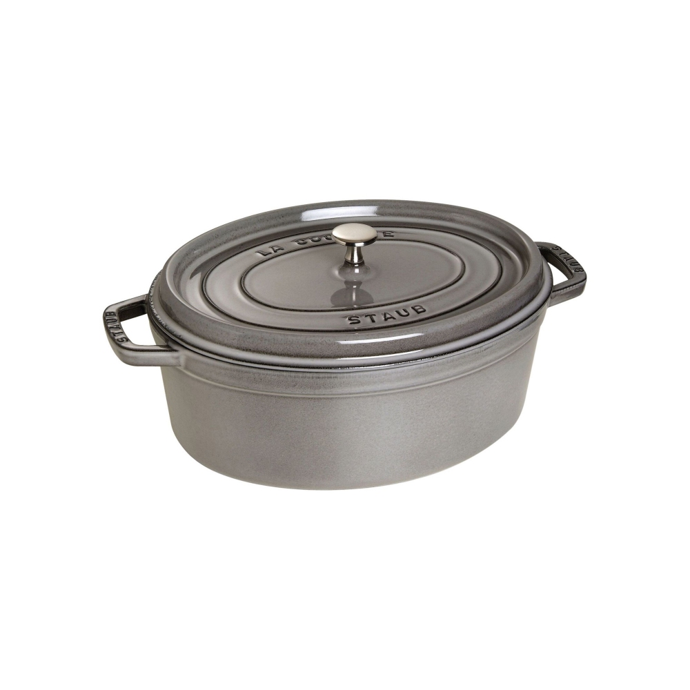 Staub Cocotte ovale in ghisa cm. 33