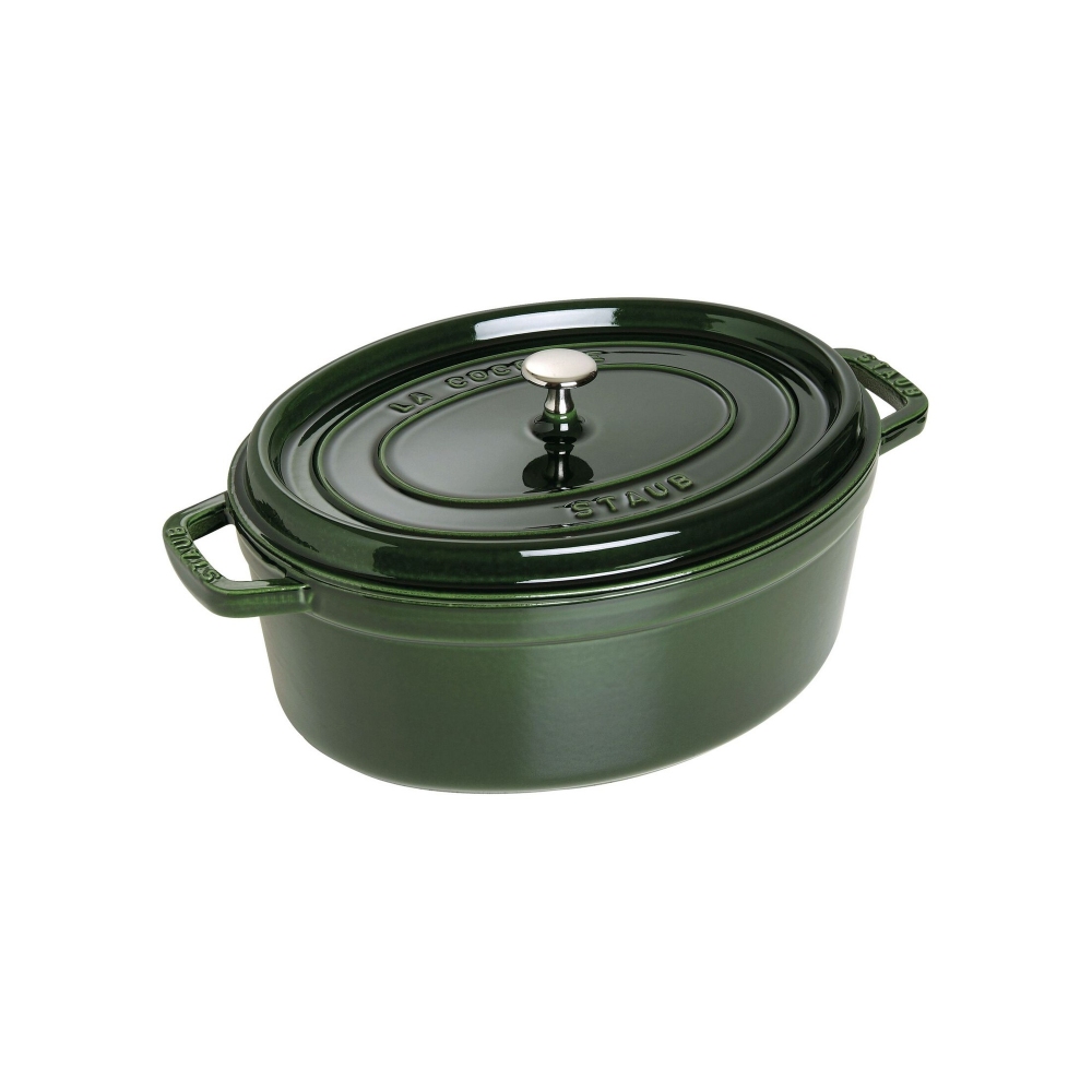 Staub Cocotte ovale in ghisa cm. 33