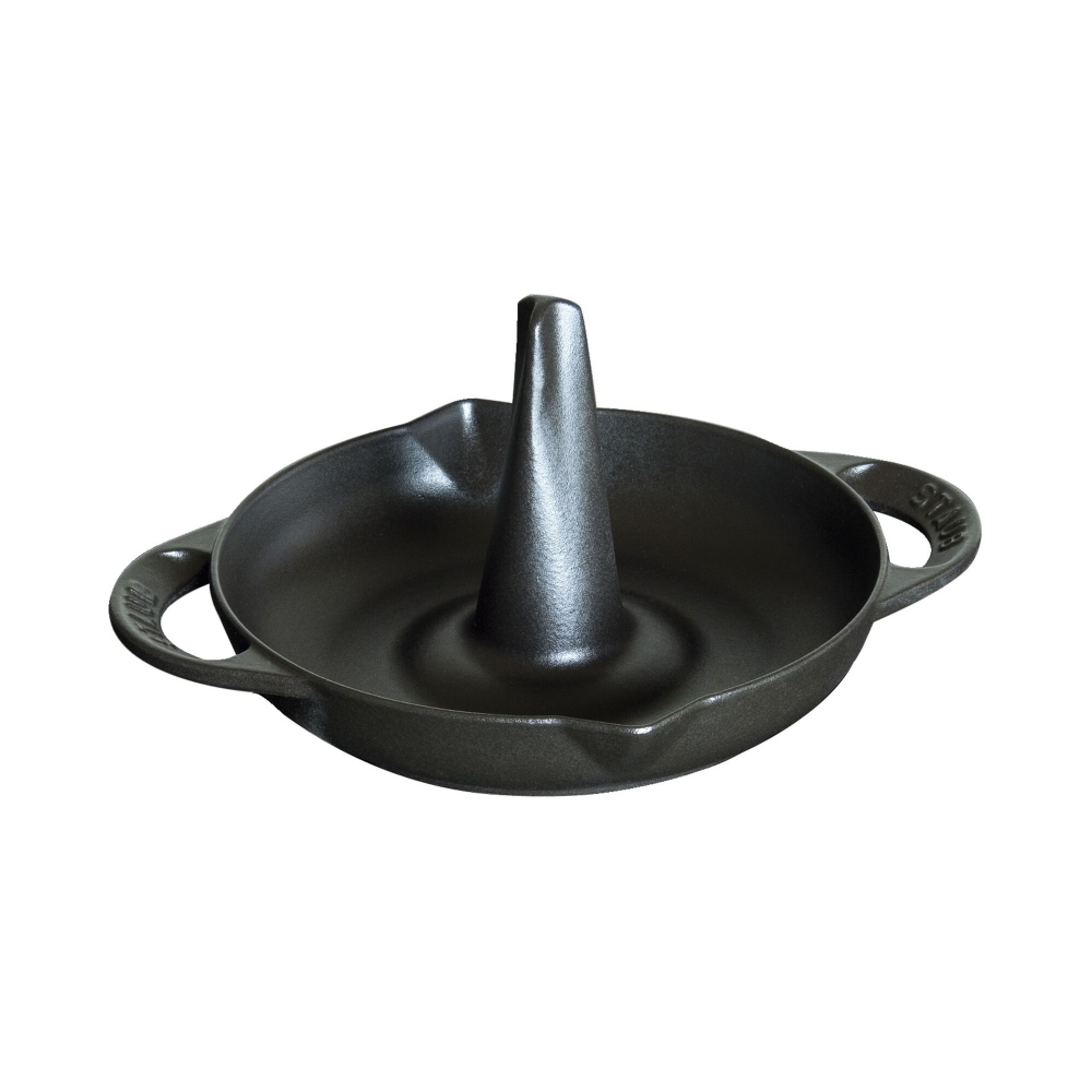 Staub Cuocipollo rotondo in ghisa cm. 24