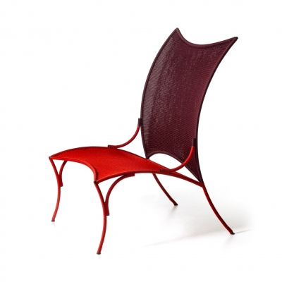 Moroso 'A' Arco Chair