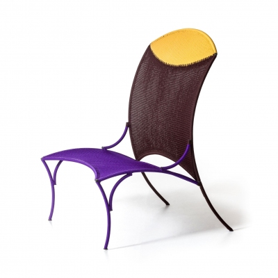 Moroso 'B' Arco Chair