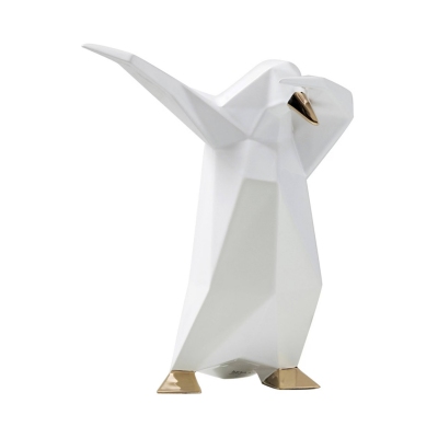 Bosa scultura Dab Penguin