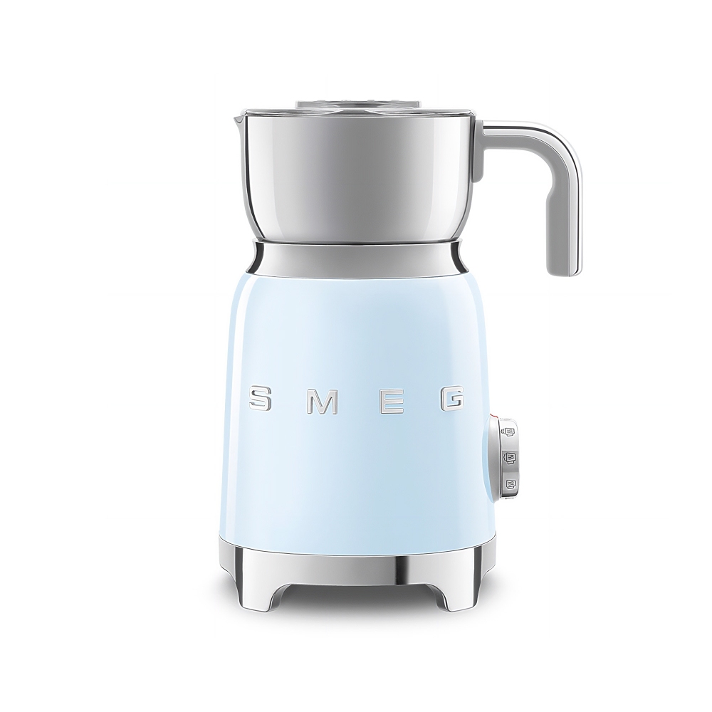 illy Electric Milk Frother - White