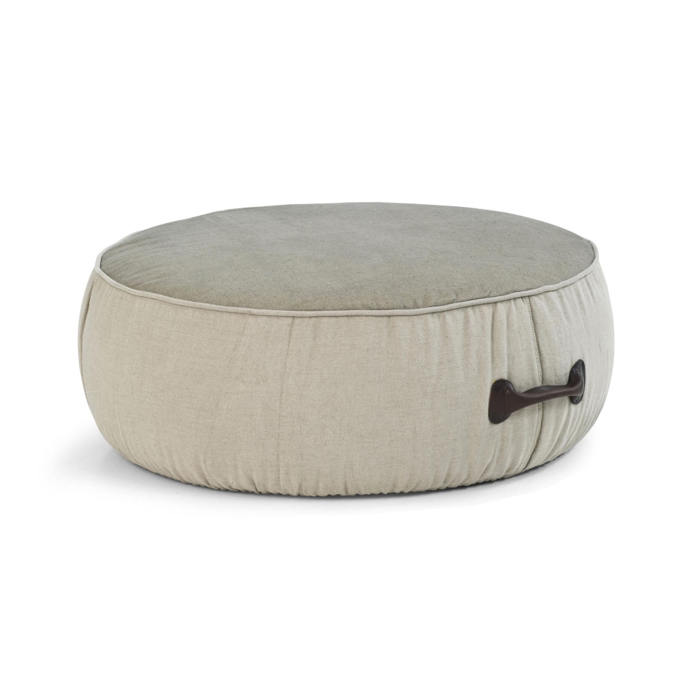Diesel with Moroso Pouf Chubby Chic...