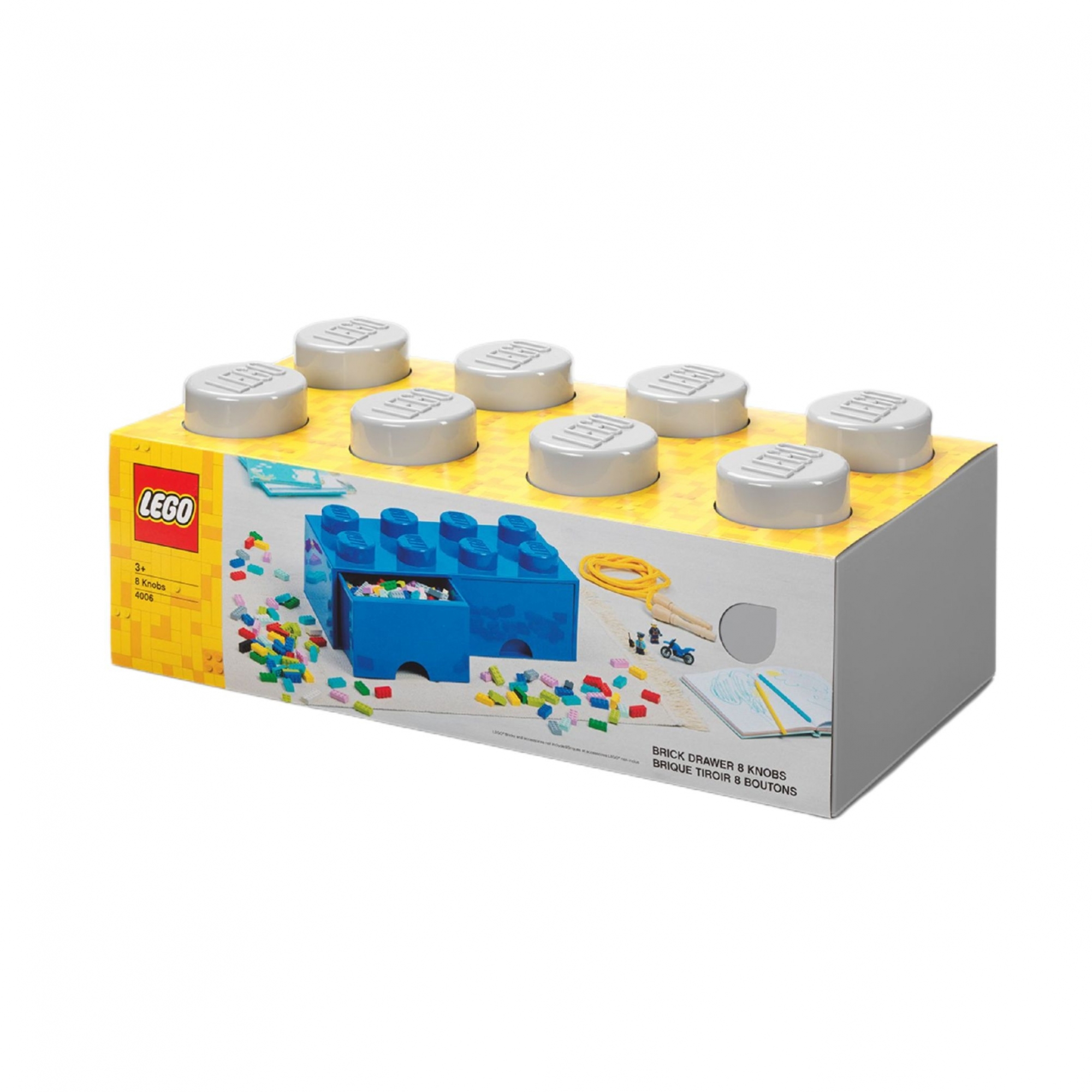 Contenitore Lego brick 8 cassetto - Lego 4006