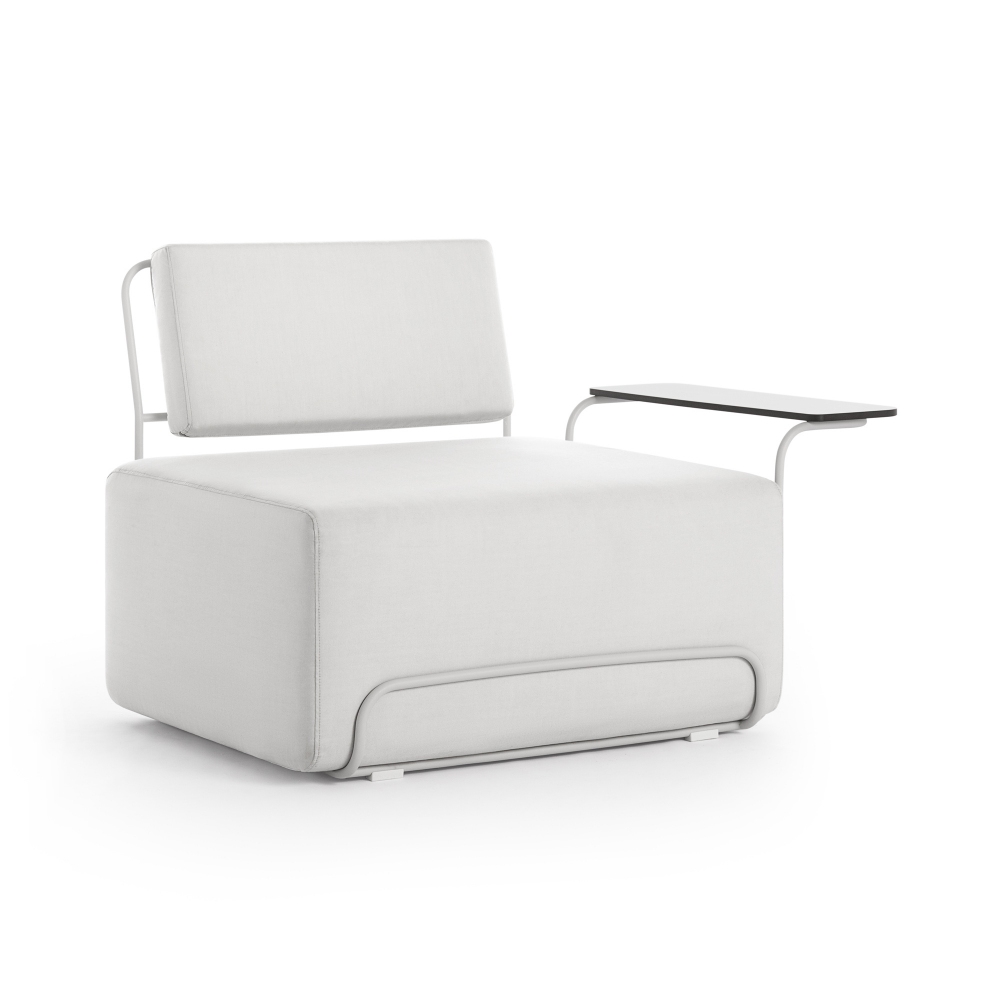 Diabla Lilly outdoor lounge armchair...