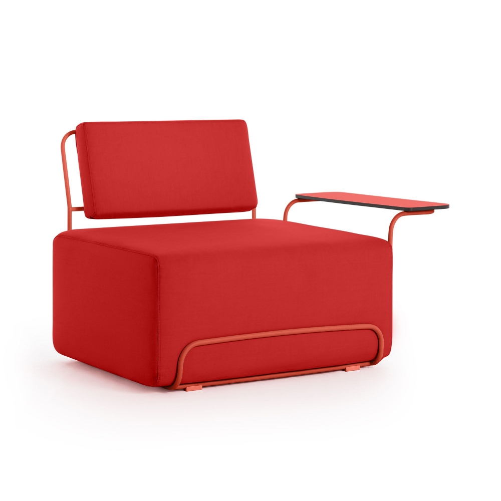 Diabla Lilly outdoor lounge armchair...