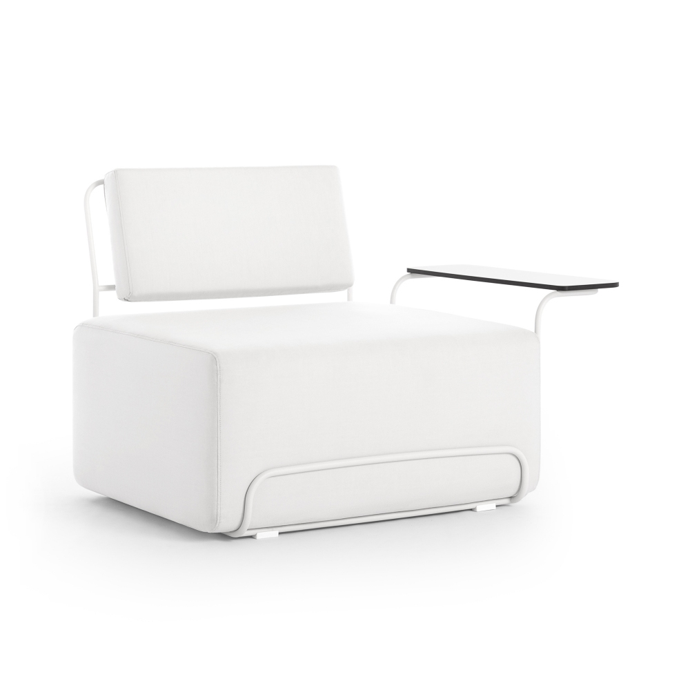 Diabla Lilly outdoor lounge armchair...