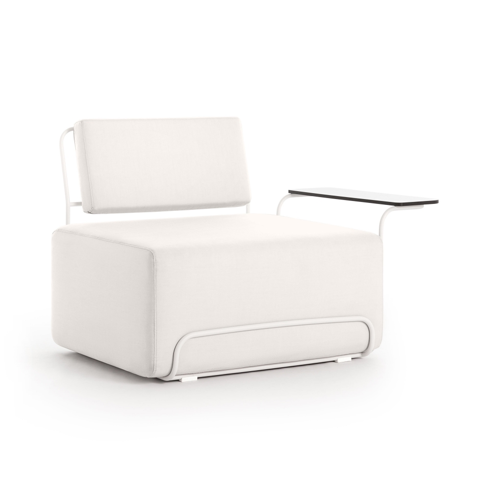 Diabla Lilly outdoor lounge armchair...