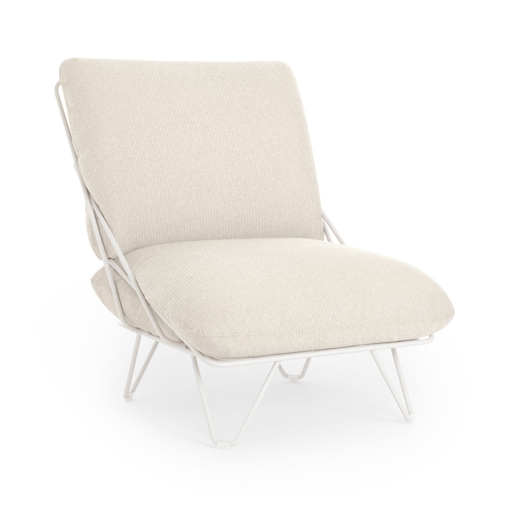 Diabla Valentina Up outdoor lounge chair