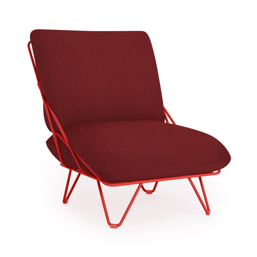 Diabla Valentina Up outdoor lounge chair