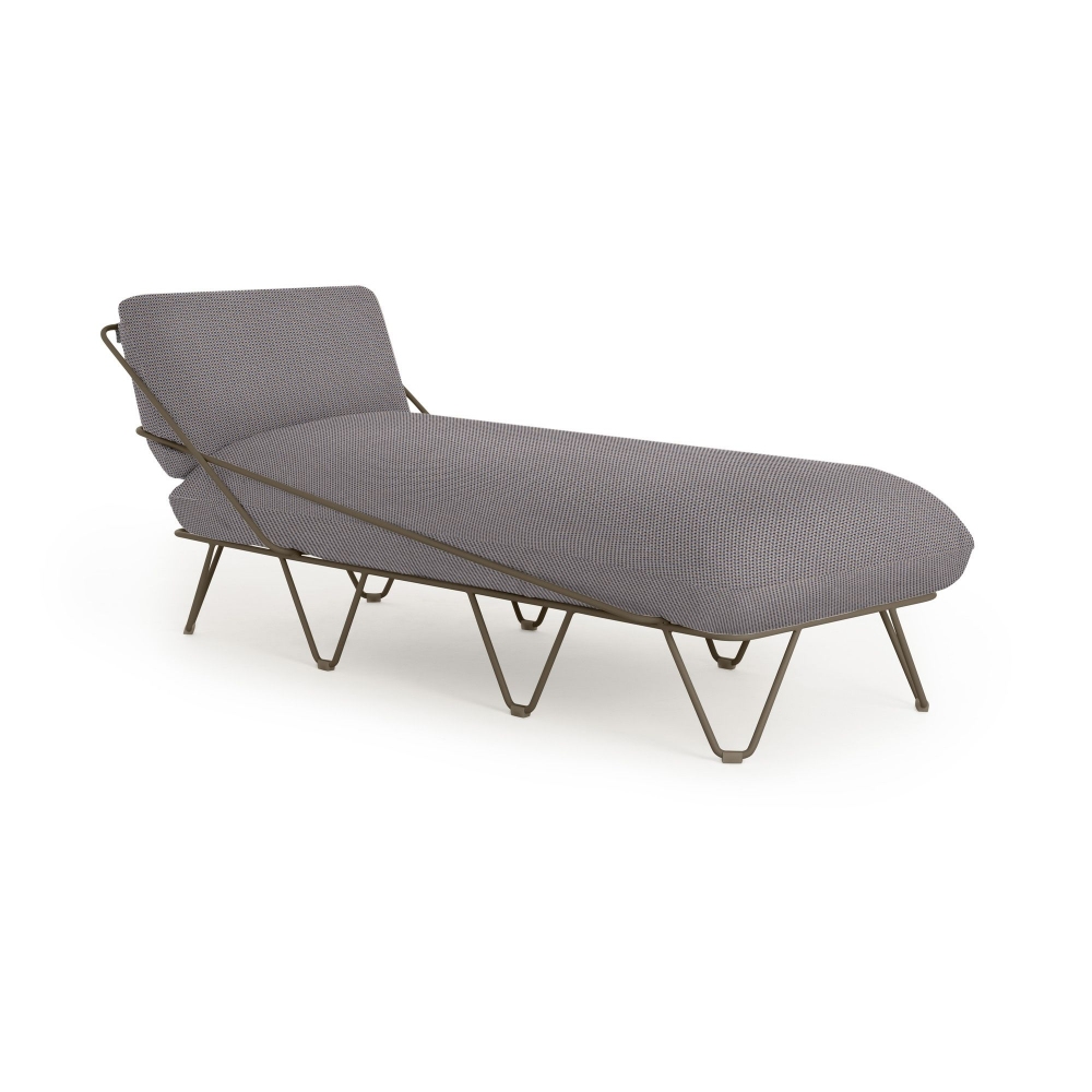 Diabla Chaise lounge outdoor...