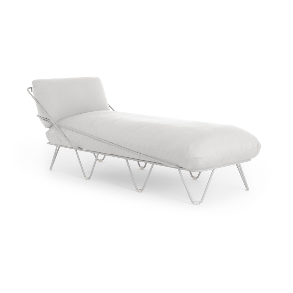 Diabla Chaise lounge outdoor...
