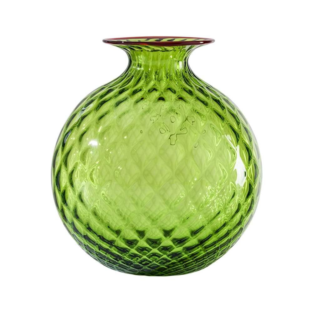 Venini Monofiore Balloton medium vase