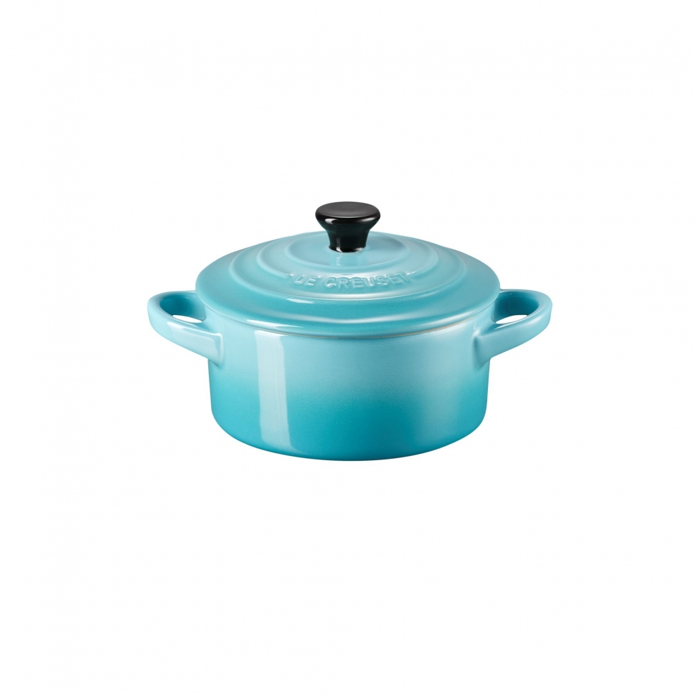 Le creuset mini round cocotte diam....