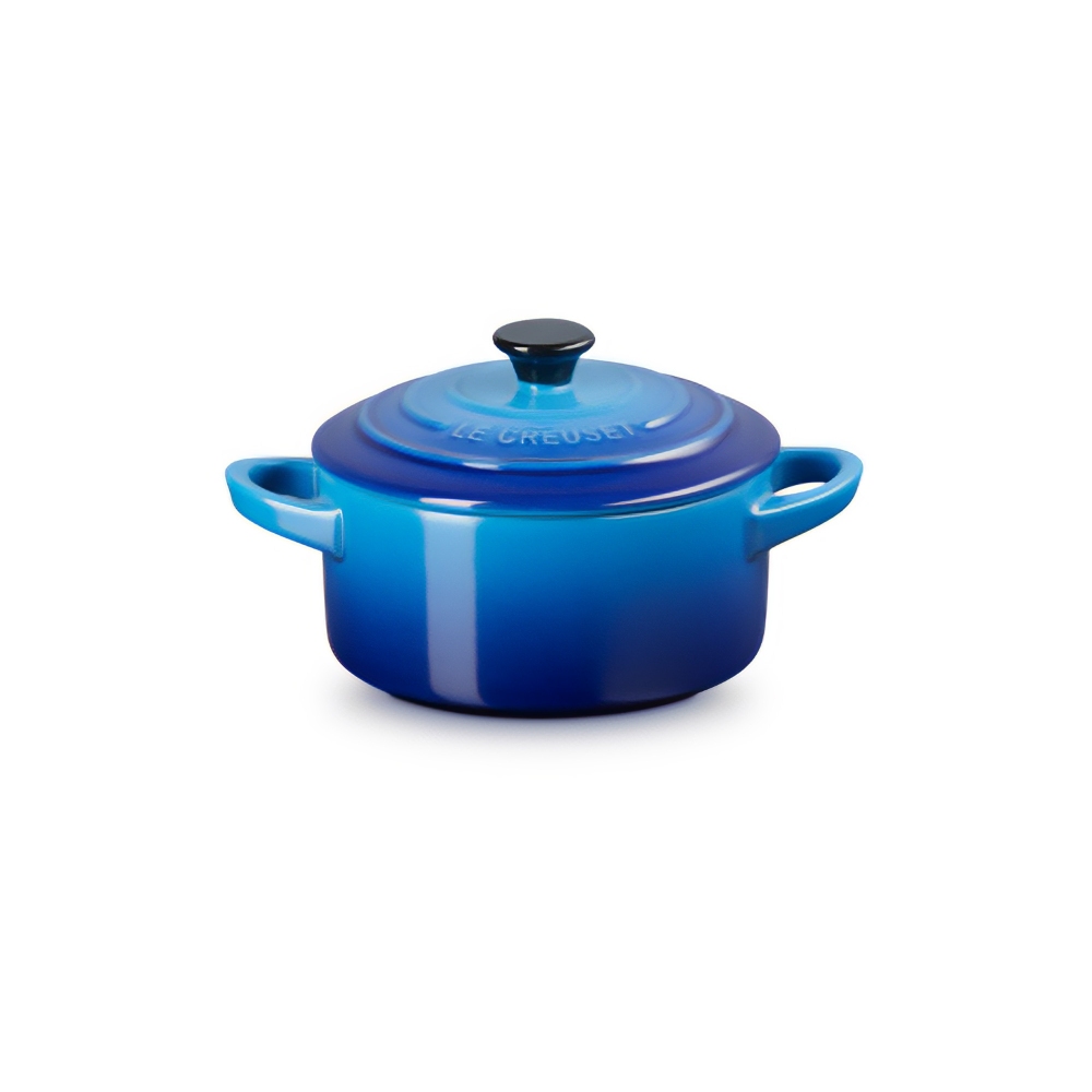 Le creuset mini round cocotte diam....