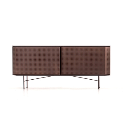 Diesel with Moroso Credenza...
