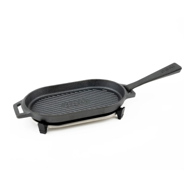 Ooni Cast iron Grill Pan...