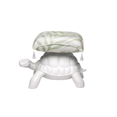 Qeeboo Pouf Turtle Carry